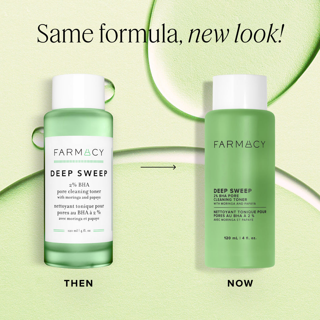 Deep Sweep Trial Size