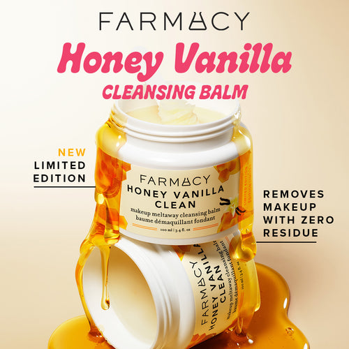 Honey Vanilla Clean infographic