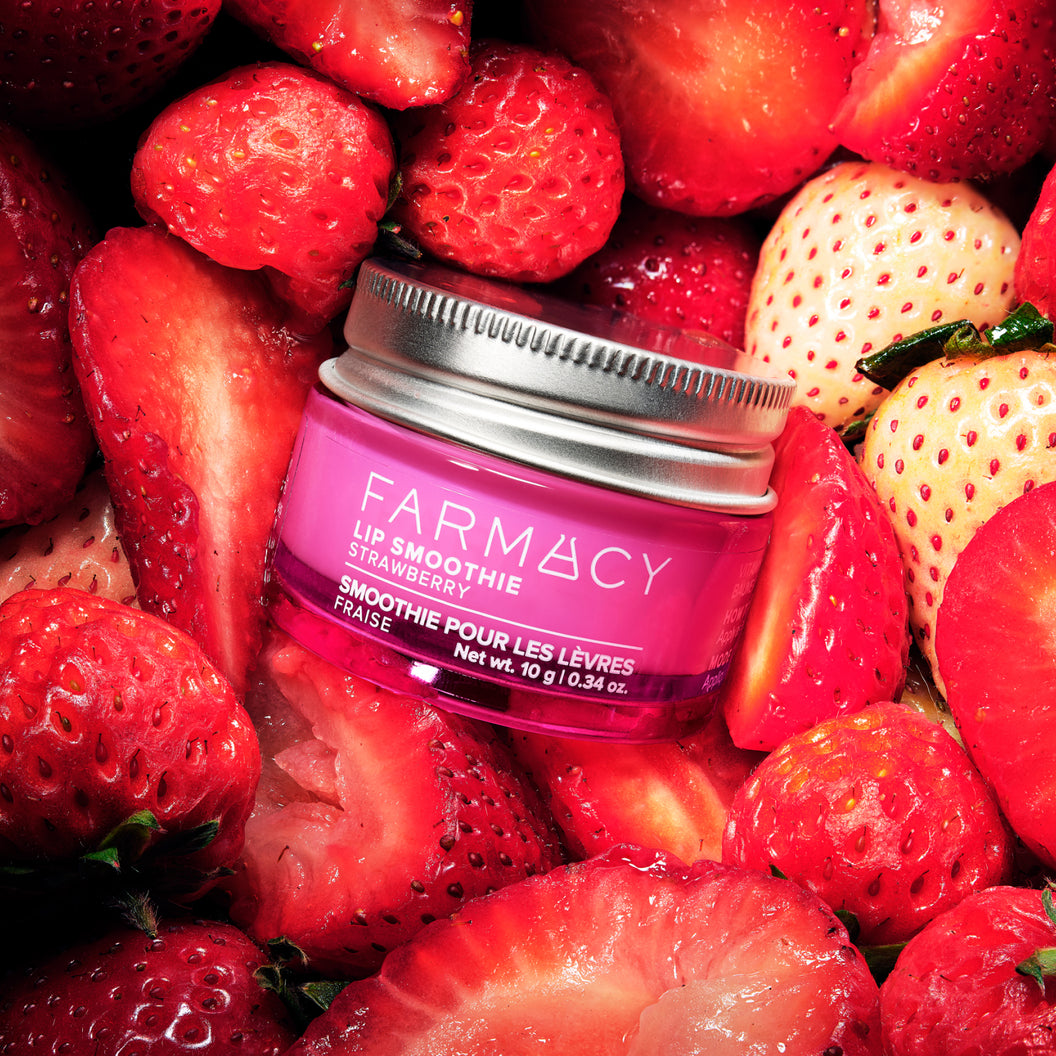 Strawberry Lip Smoothie