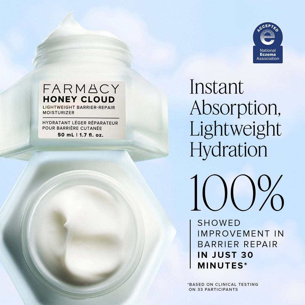 Honey Cloud Lightweight Barrier Repair Moisturizer