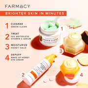 Wake Up Honey Eye Cream Trial Size