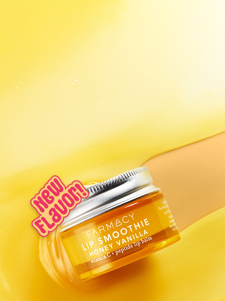 Image of Honey Vanilla Lip Smoothie