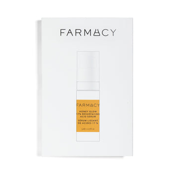 Image of small bottle of Honey Glow Serum