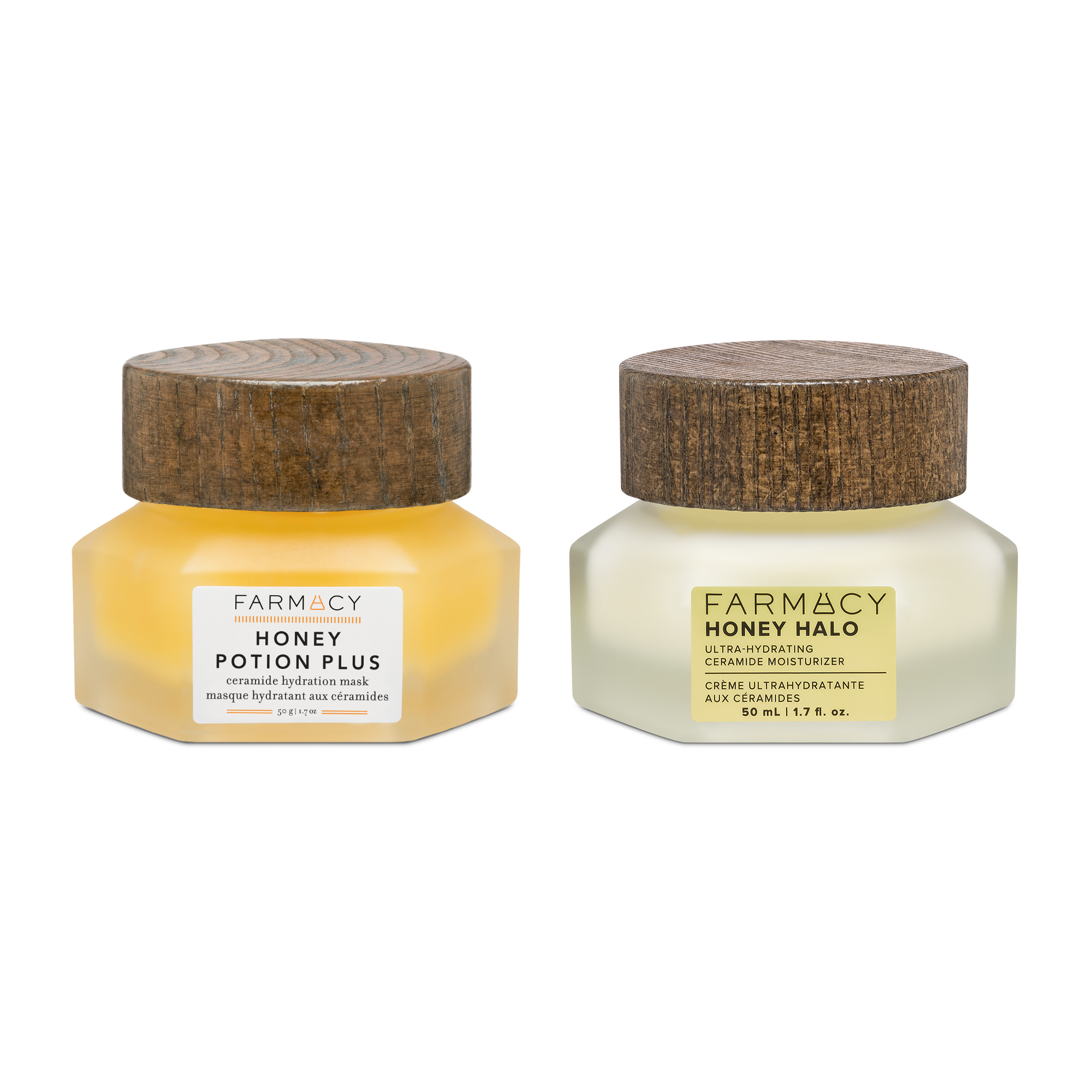 Honey Skin Duo – Farmacy Beauty Honey Skin Duo – Farmacy Beauty