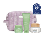 Melt + Glow Fragrance-Free Holiday Trio