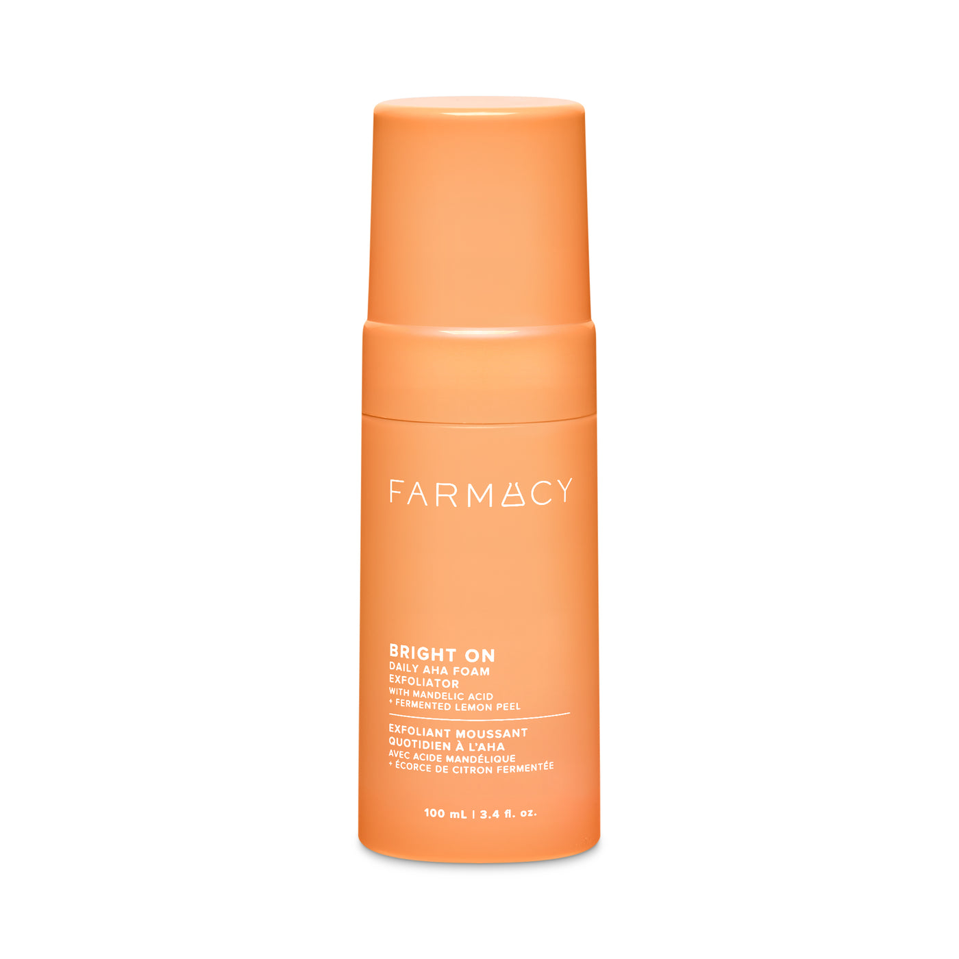 Bright On Daily AHA Foam Exfoliator