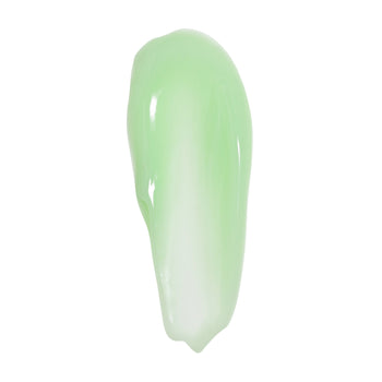 A smear of Farmacy's Daily Greens gel moisturizer