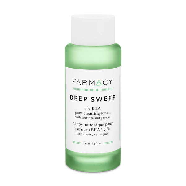 Deep Sweep Pore Cleaning BHA Toner | Farmacy Beauty-image