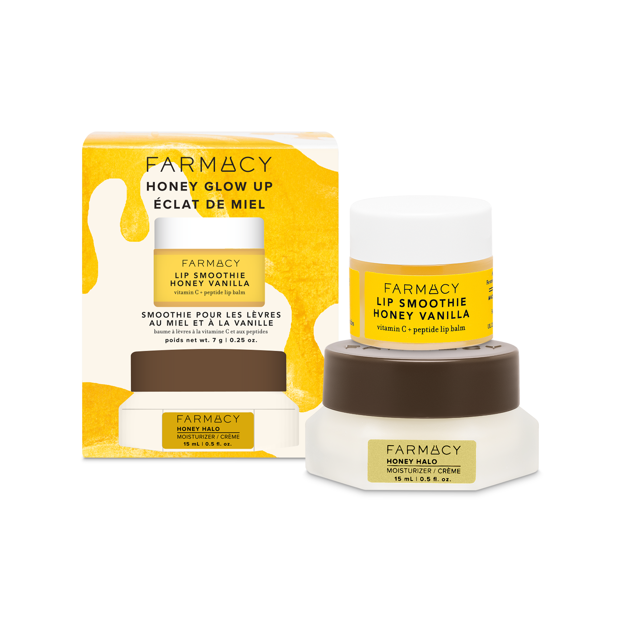 Honey Glow Up Kit – Farmacy Beauty