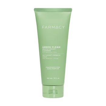 Green Clean Fragrance-Free Gentle Creamy Cleanser