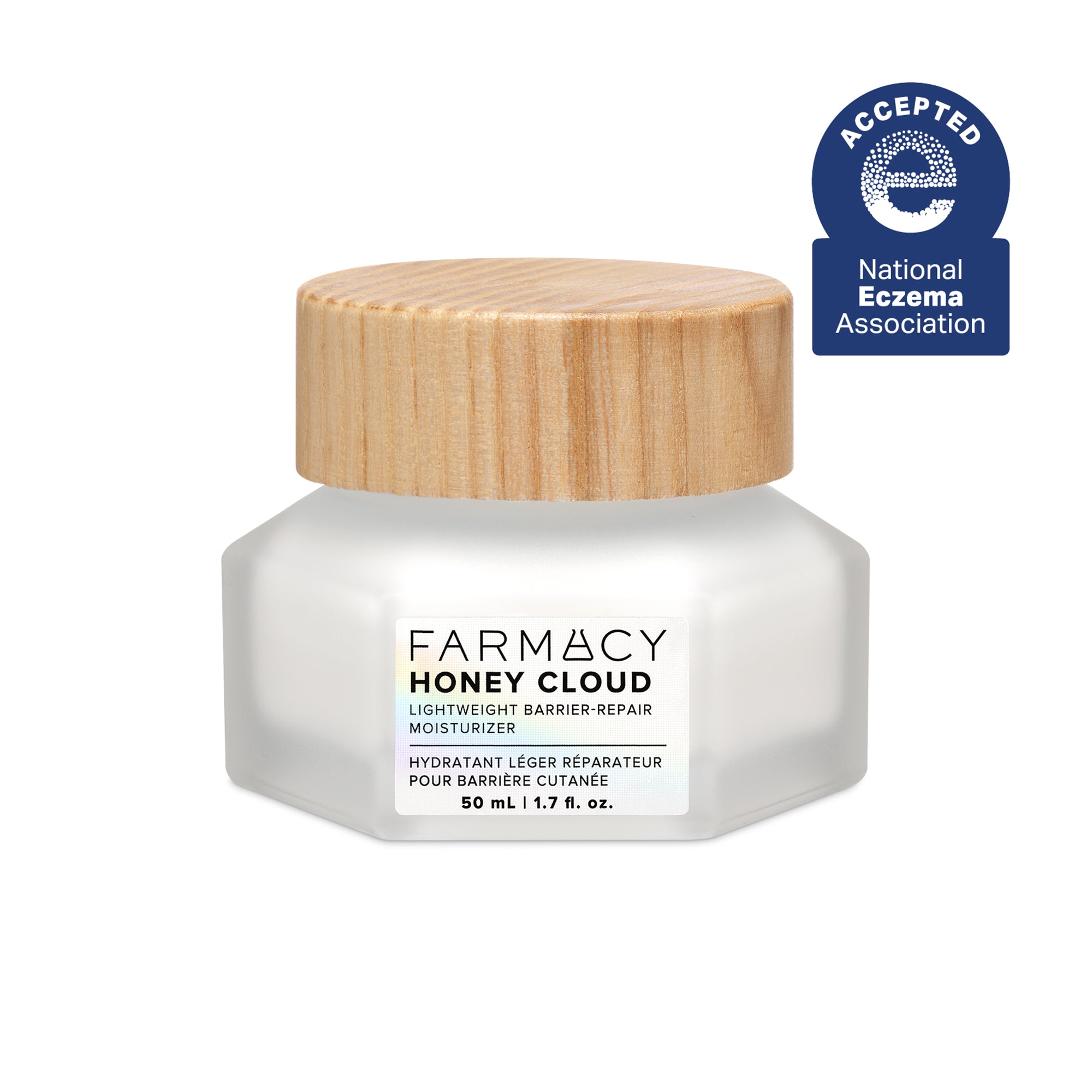 Honey Cloud Lightweight Barrier Repair Moisturizer – Farmacy Beauty