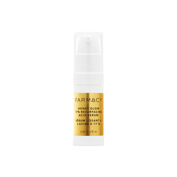 Honey Glow 17% AHA + BHA Resurfacing Acid Serum Trial Size