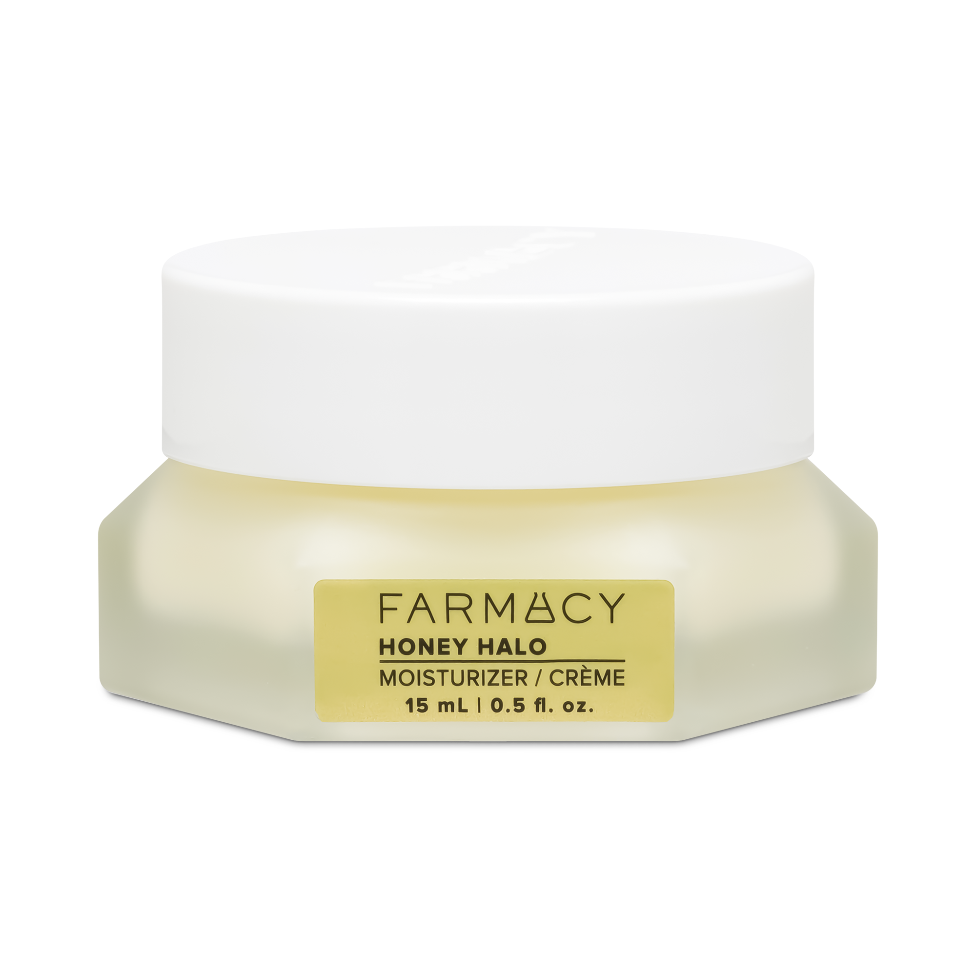 Travel Size Honey Halo Hydrating Ceramide Face Moisturizer