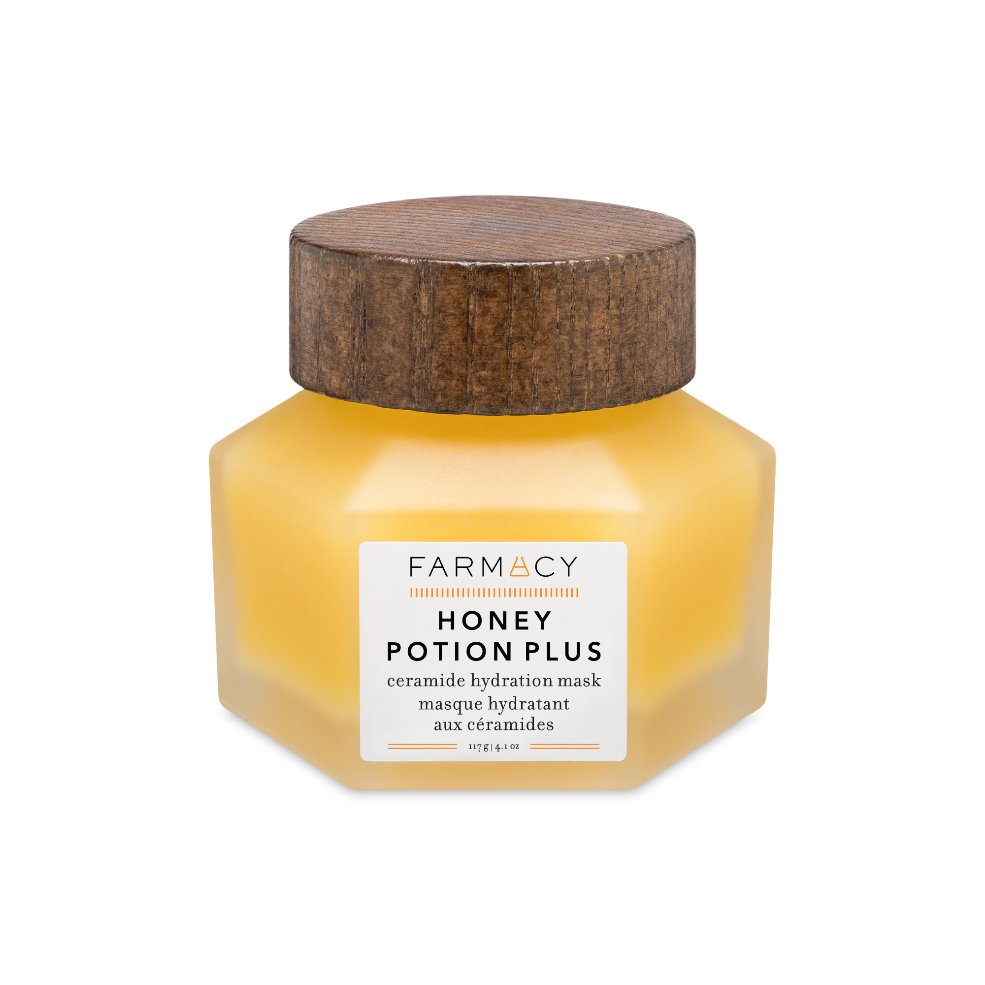 パック・フェイスマスク FARMACY HONEY POTION PLUS 117g Honey Potion Plus | Farmacy Beauty