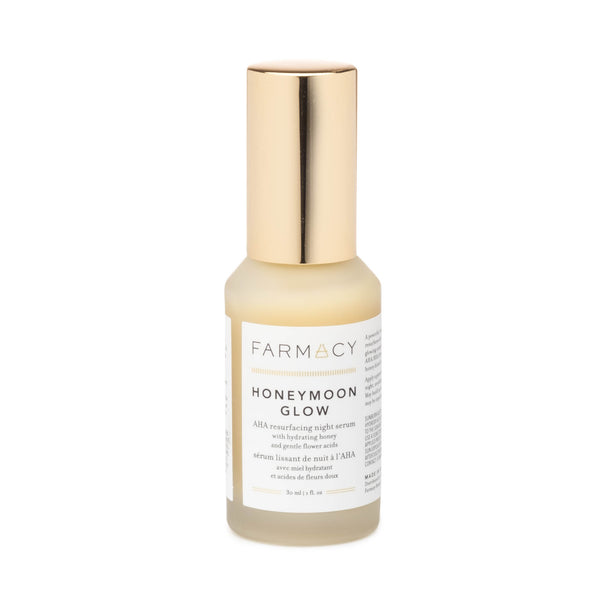 Honeymoon Glow AHA Resurfacing Night Serum | Farmacy BeautyPlus symbol-image