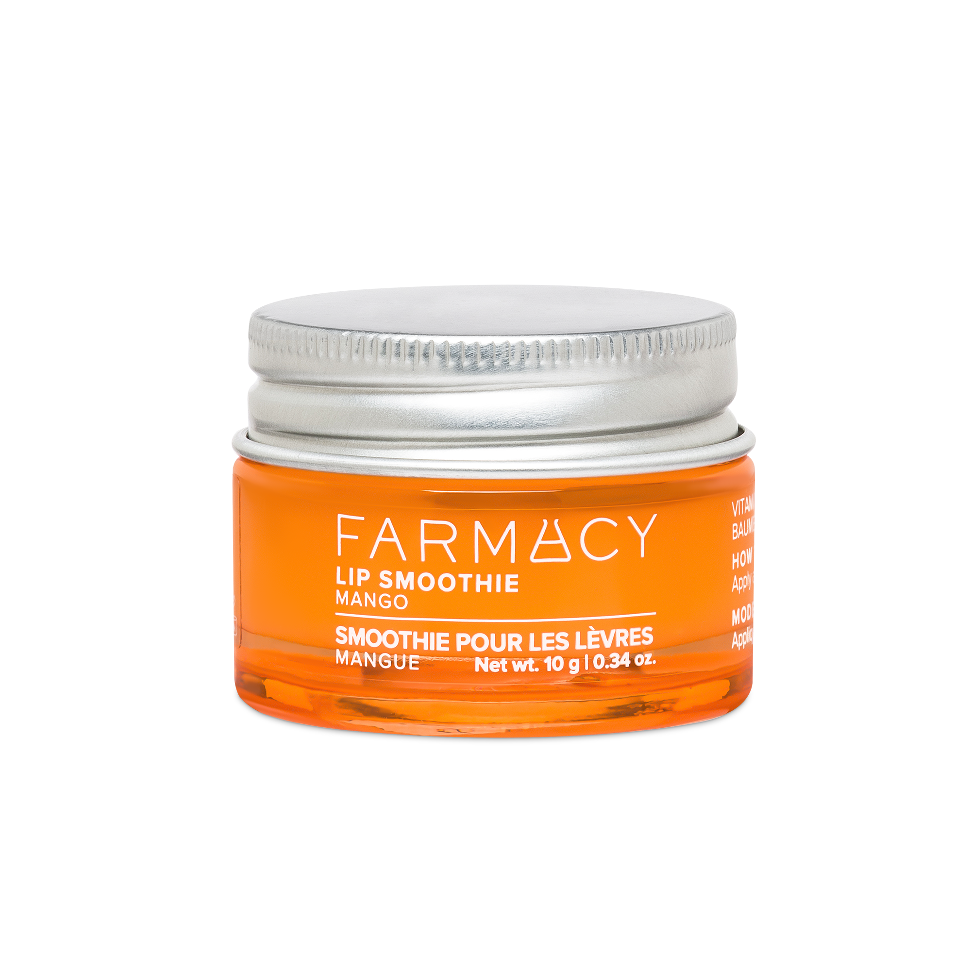 Mango Peptide Lip Smoothie