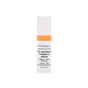 Free 10% Waterless Vitamin C Serum ($15 Value)