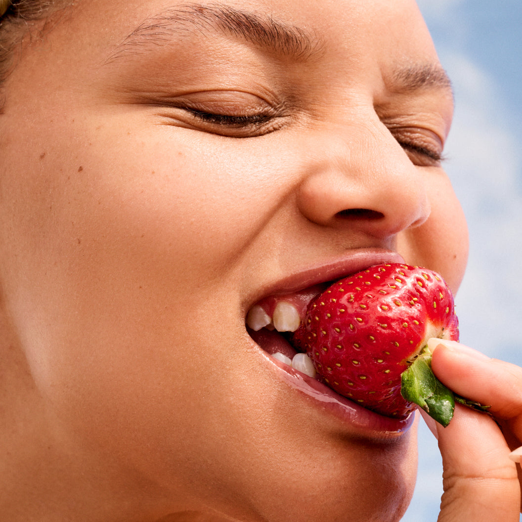 Strawberry Lip Smoothie