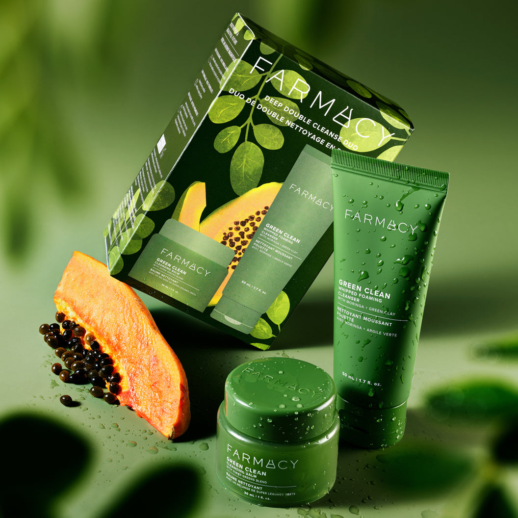 Deep Double Cleanse Duo