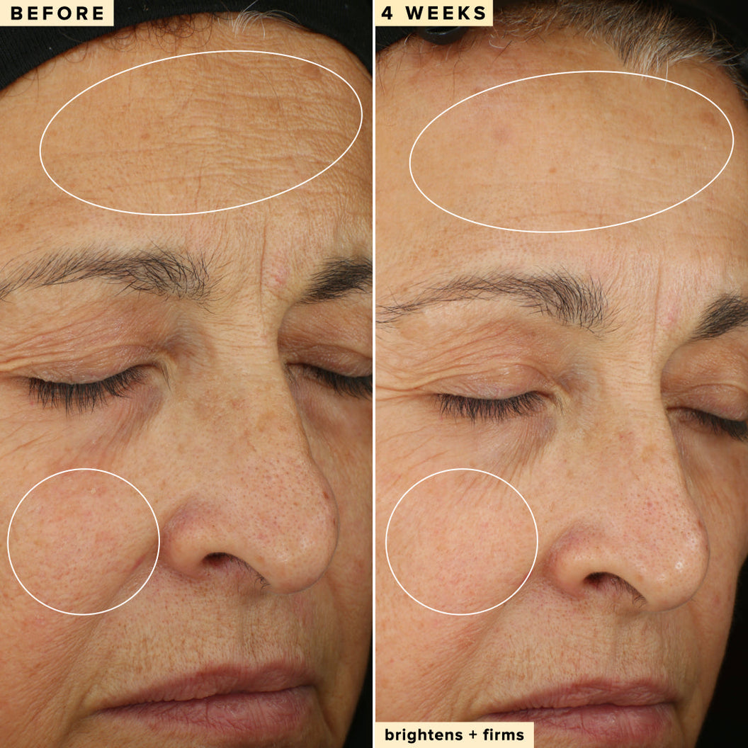 10% Waterless Vitamin C Serum Trial Size (bundle item)