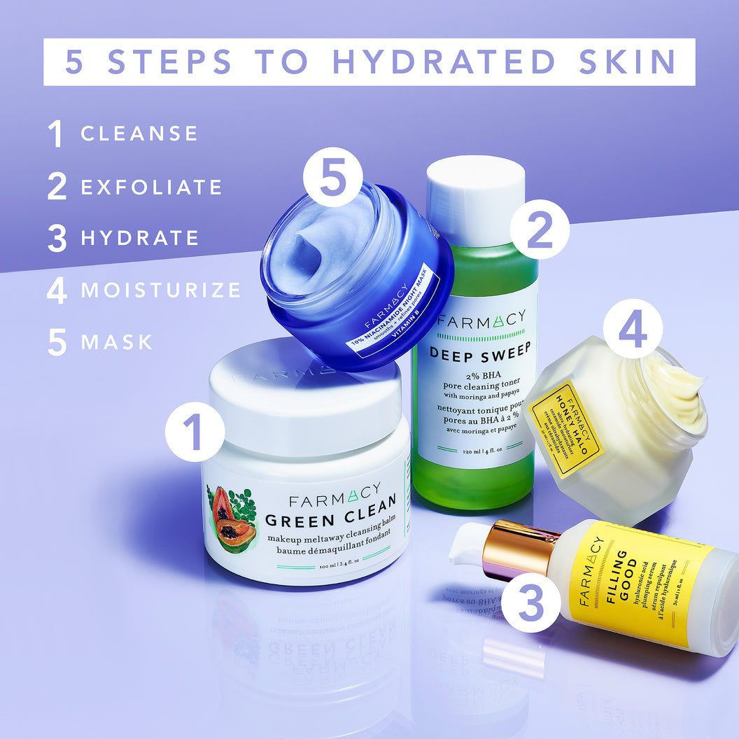 Free Filling Good Trial Size ($10 Value)