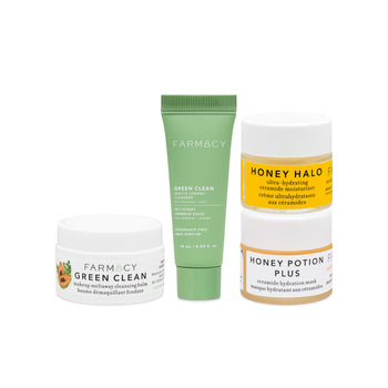 4-piece New Year’s Resolution Gift ($38 Value)
