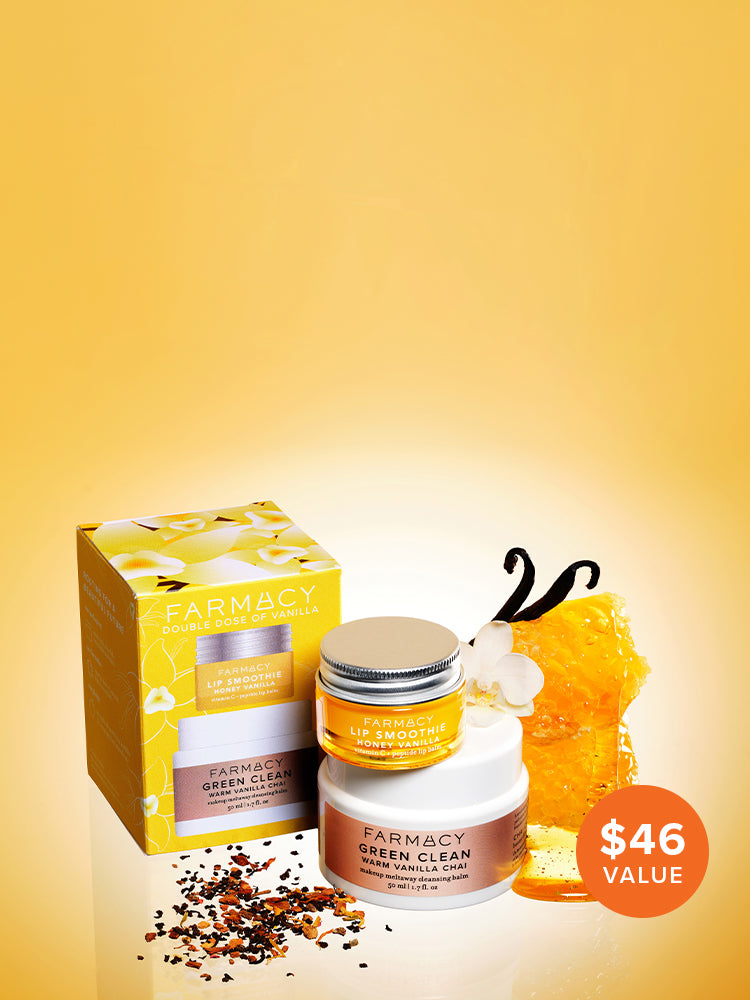 Natural Clean Skincare Farmacy Beauty