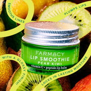 Pear Kiwi Lip Smoothie