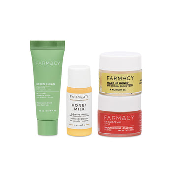 4-piece Friends + Family Gift ($50 Value)