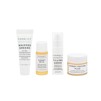 Free gift with purchase