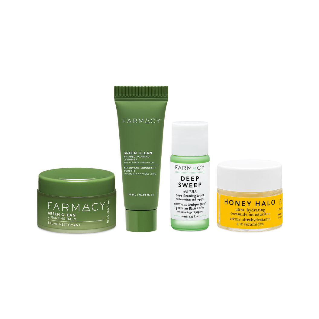 4-piece Spring Break Travel-Size Gift ($33 Value)