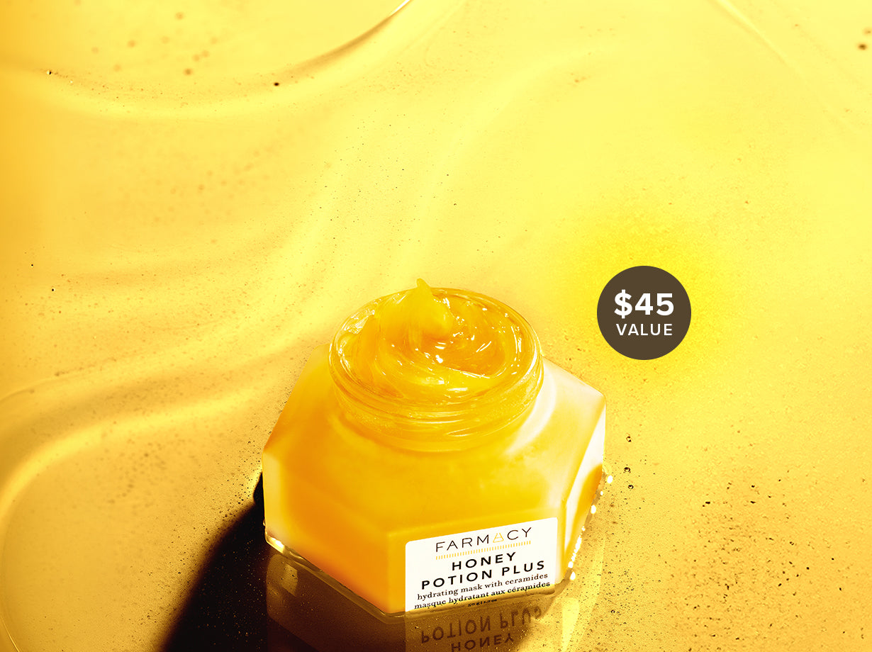Beauty Face Masks | Farmacy Beauty
