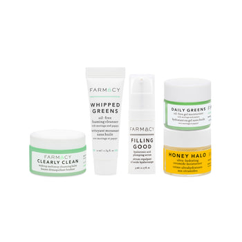 Free gifts with purchase