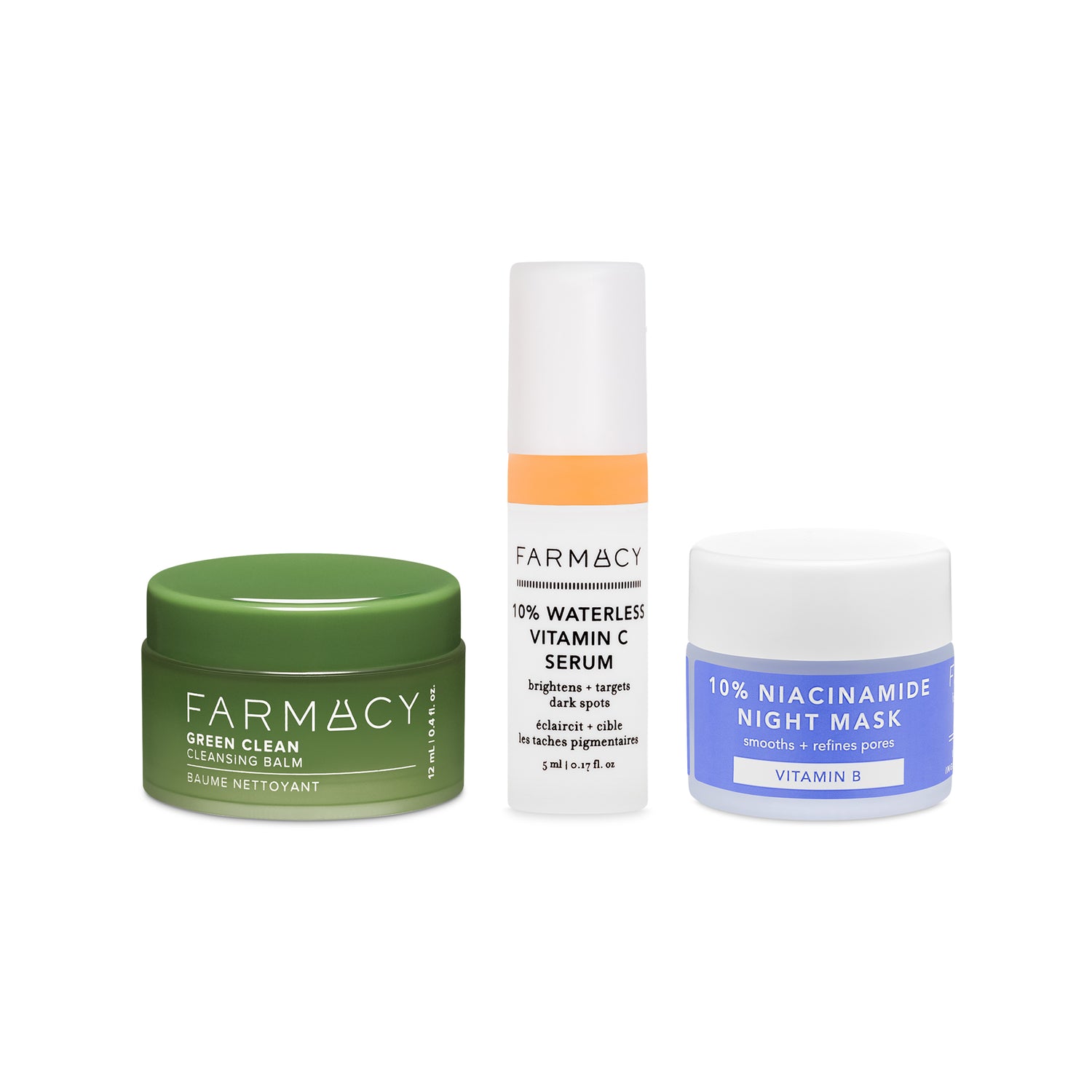 3-piece Summer Skin Reset Gift ($38 Value)