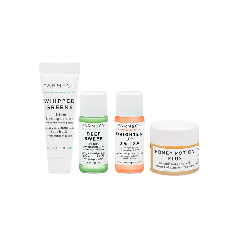 Free gifts with purchase