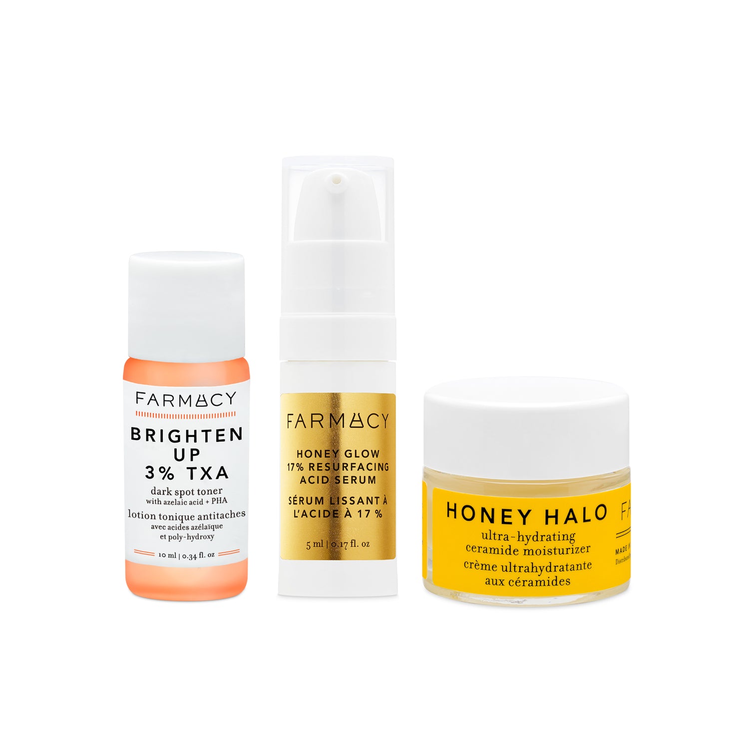 3-piece Sun's Out, Glow's On Gift ($35 Value)