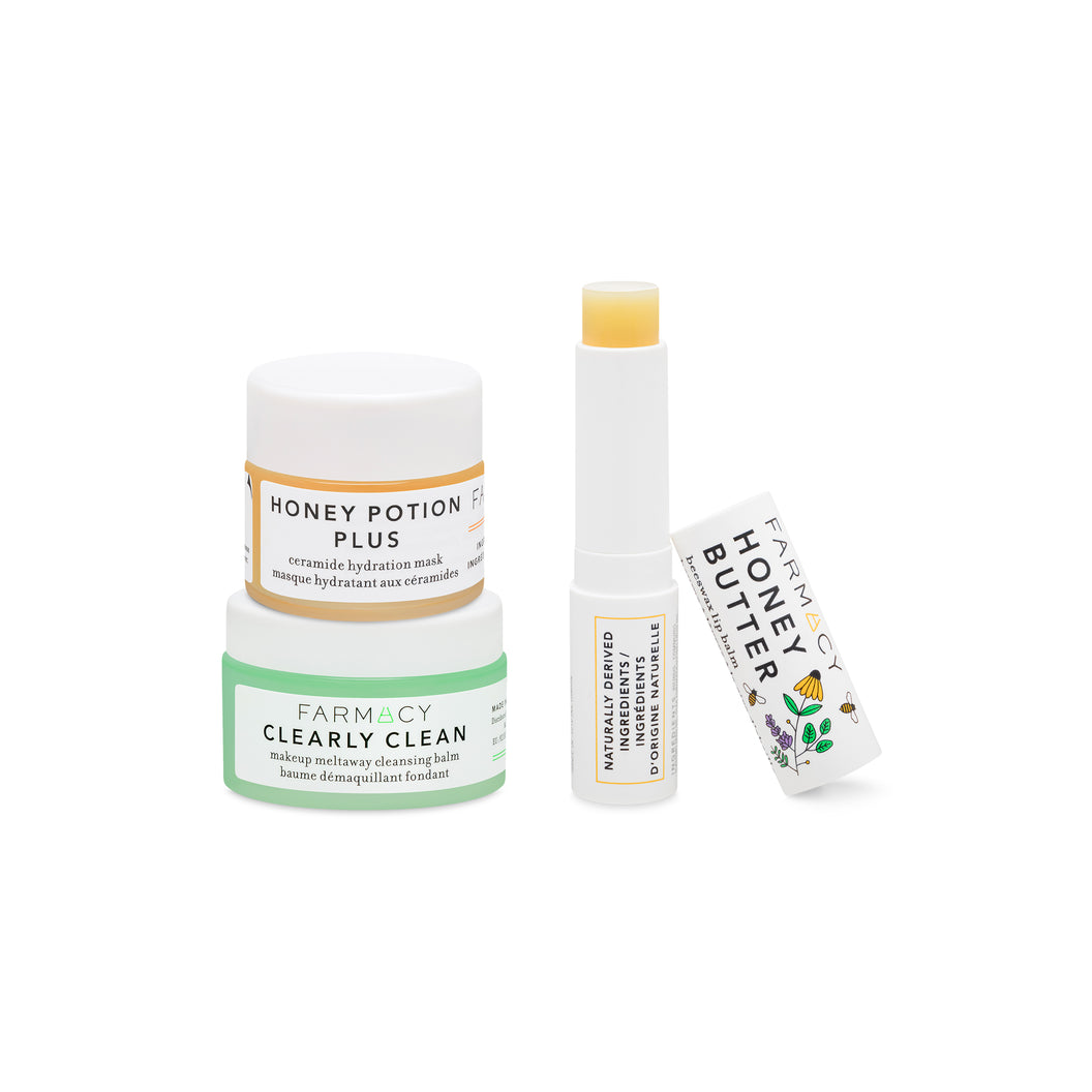 3-piece Midsummer Treat ($33 Value)