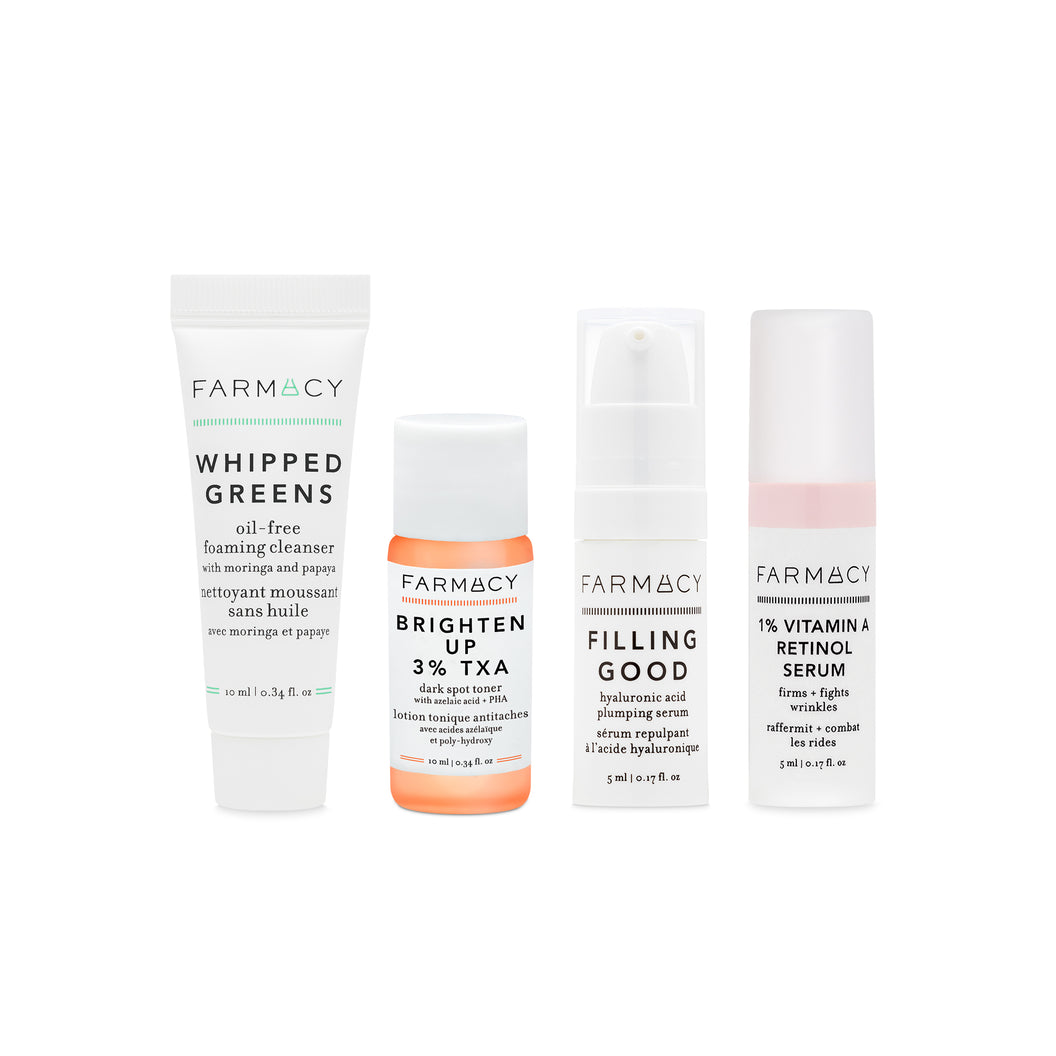4-piece Back-To-School Gift ($36 Value)