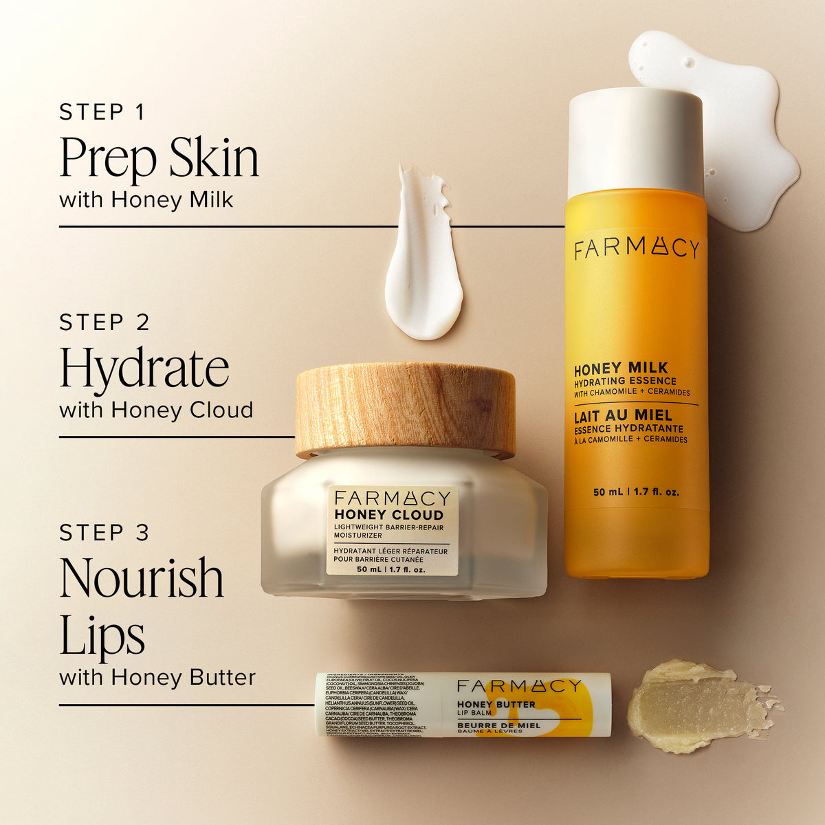 View product Milk &amp; Honey Trio, image 4