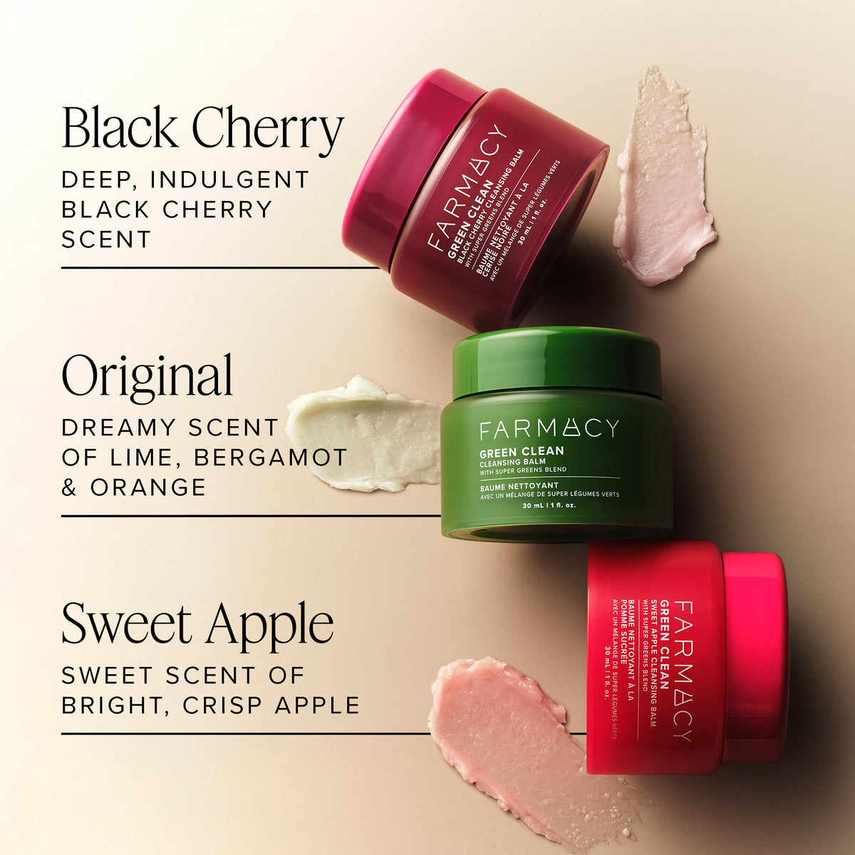 View product Sweet Clean Trio, image 3