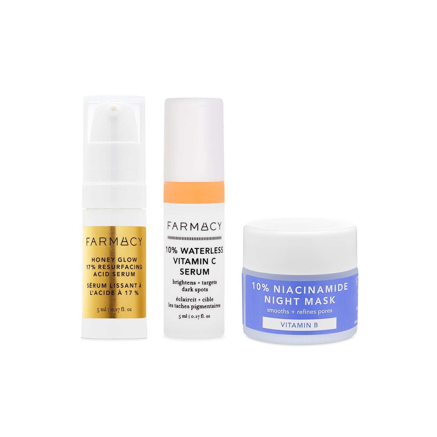 3-piece Clinical Gift ($35 Value)