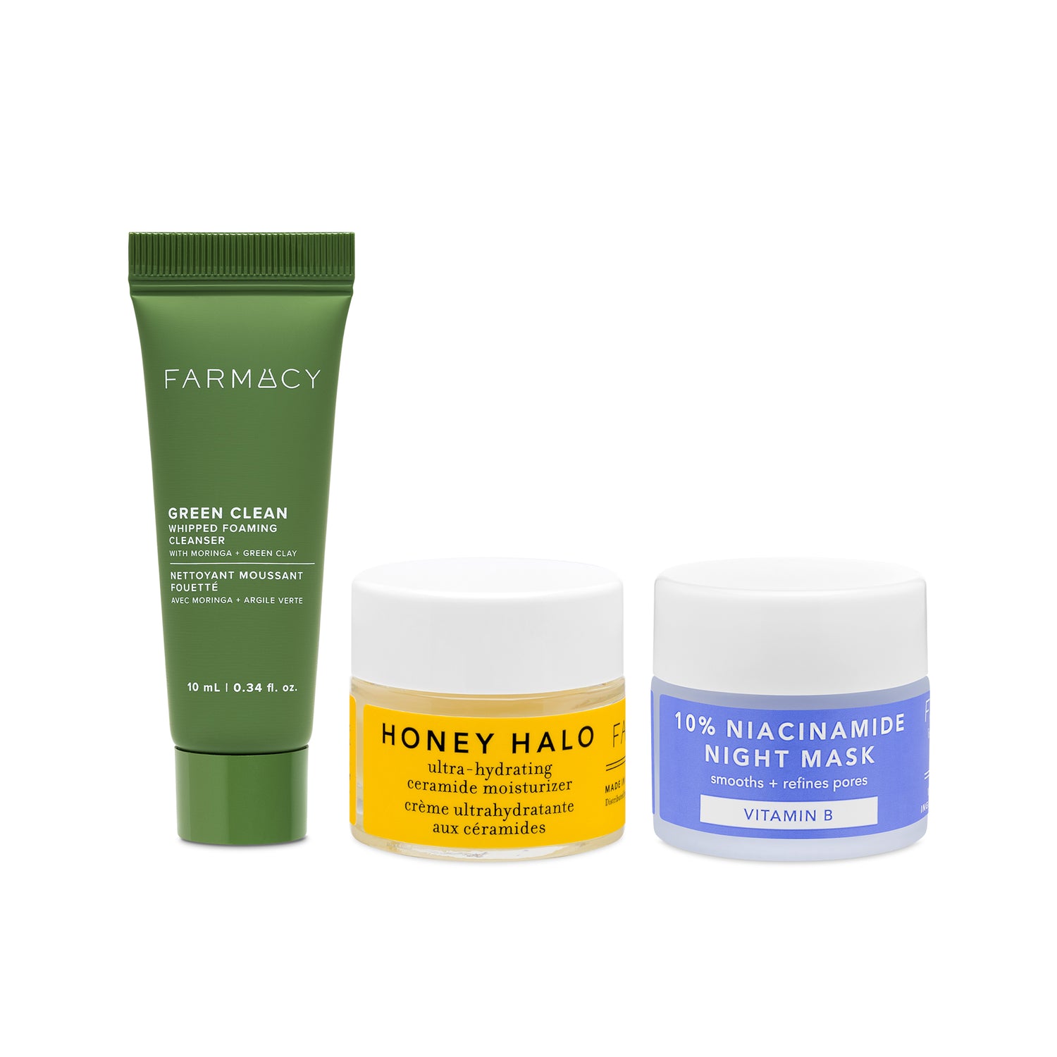 3-piece Summer End Special Gift ($32 Value)