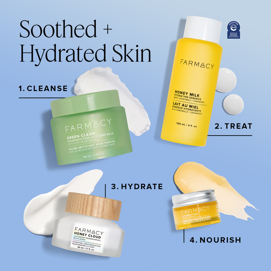 Honey Cloud Lightweight Barrier Repair Moisturizer