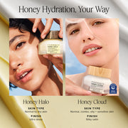 Honey Cloud Lightweight Barrier Repair Moisturizer