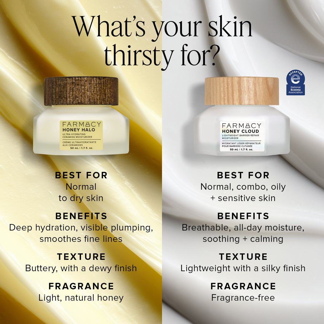 Honey Cloud Lightweight Barrier Repair Moisturizer