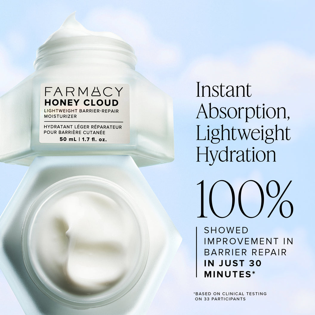 Honey Cloud Lightweight Barrier Repair Moisturizer