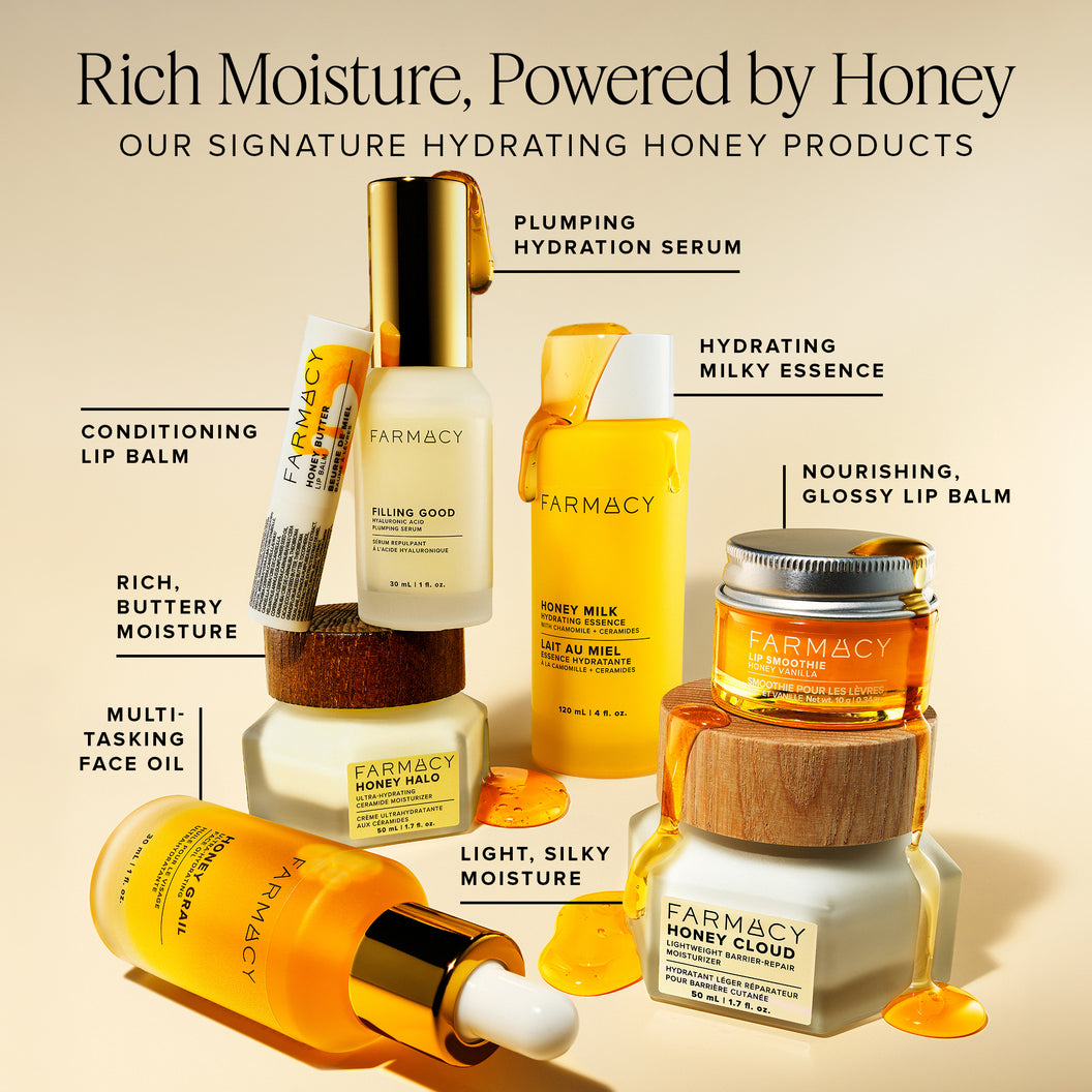 Honey Cloud Lightweight Barrier Repair Moisturizer
