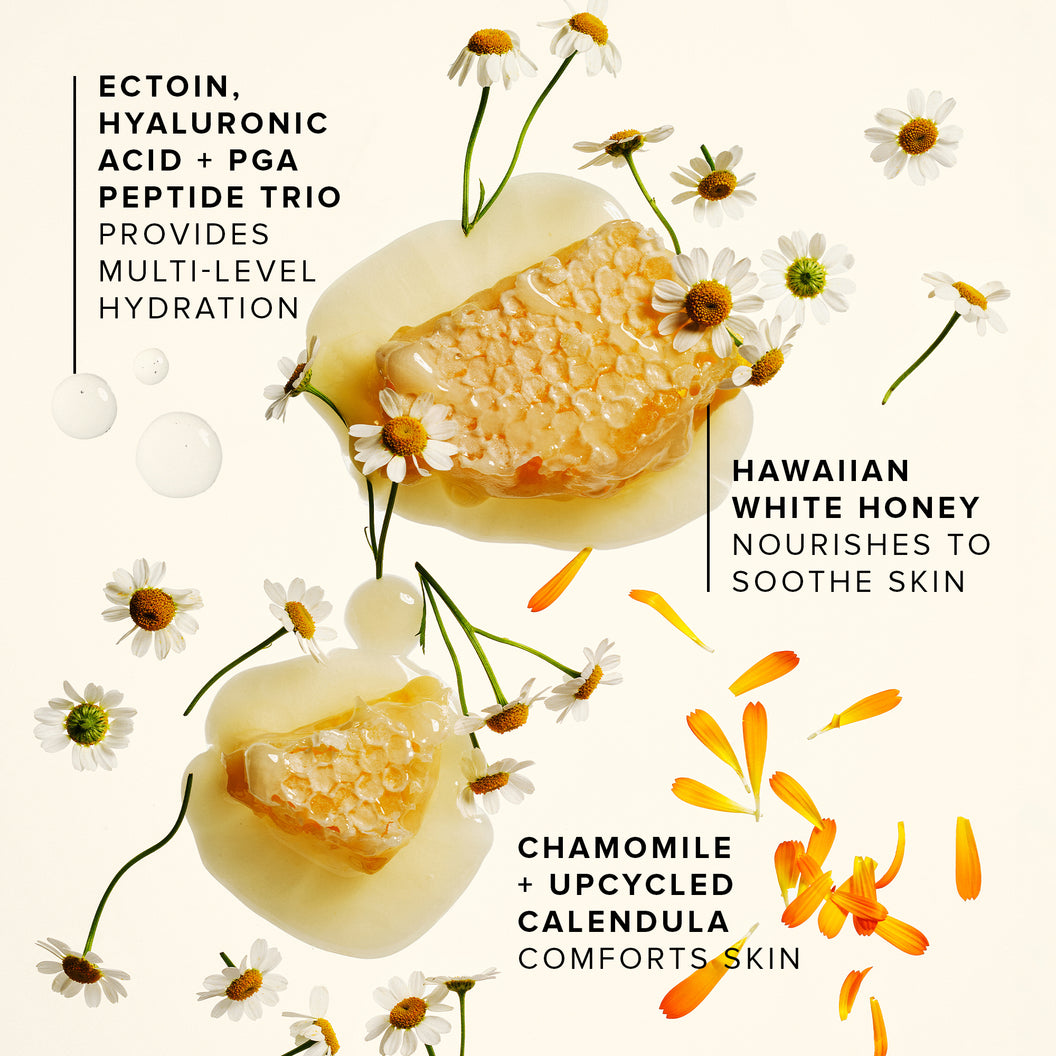 Honey Cloud Lightweight Barrier Repair Moisturizer
