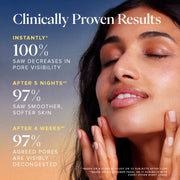 Honey Glow 17% AHA + BHA Resurfacing Acid Serum Trial Size