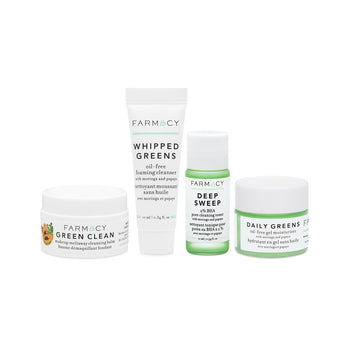 4-piece Fall Routine Gift ($33 Value)